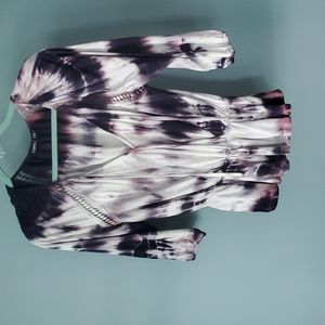 Gypsy size small Bohemian style tunic